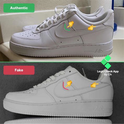 can the fake nike have same sku|how to spot a fake nike.